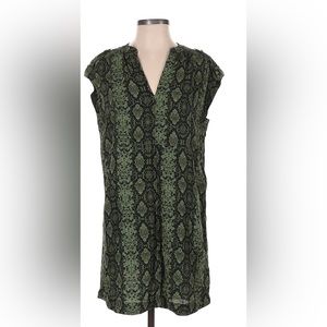 Anthropologie XL casual dress NWT